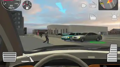 Police Cop Simulator. Gang War screenshot 16