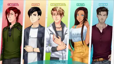 My Candy Love - Otome screenshot 1
