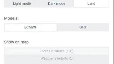 Weather 14 Days - Meteored screenshot 4