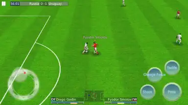 Winner Soccer Evo Elite screenshot 8