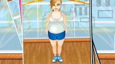 Fat Girl Fitness screenshot 2