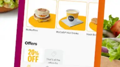 McDonald’s UK screenshot 3