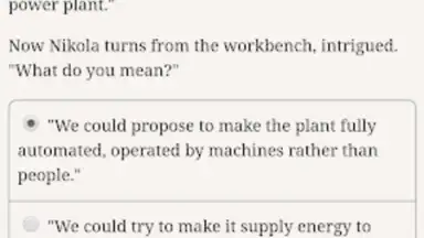 Tesla: War of the Currents screenshot 3