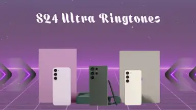 Galaxy S24 Ultra Ringtones screenshot 2