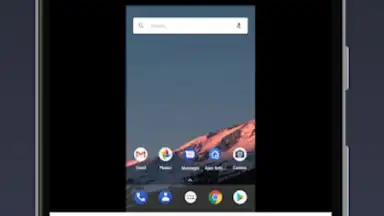 Apex Launcher screenshot 3