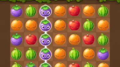 Emma the Cat: Fruit Mania screenshot 8
