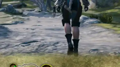 MOBIUS FF screenshot 8