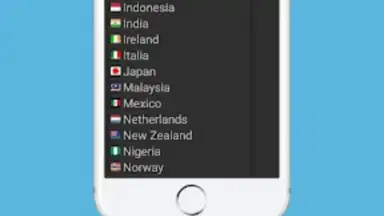 News screenshot 2