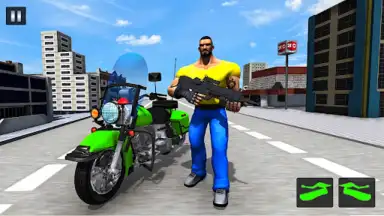 Spider Miami Gangster Hero screenshot 3