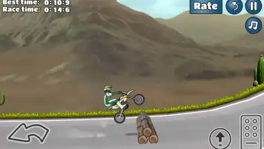 Wheelie Challenge screenshot 4