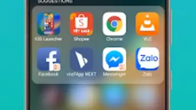 iOS 17 Launcher - Phone 15 Pro screenshot 6