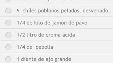Kiwilimón screenshot 1