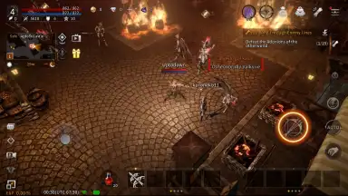 Dekaron G screenshot 11