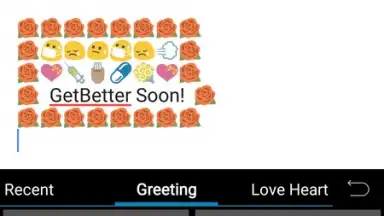 Emoji Keyboard - CrazyCorn screenshot 5