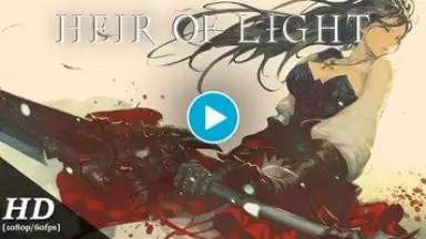 HEIR OF LIGHT screenshot 1