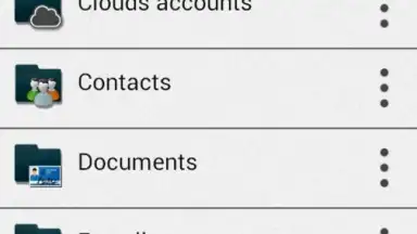 NSWallet screenshot 4