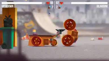 CATS: Crash Arena Turbo Stars screenshot 9