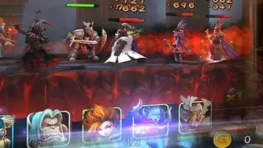 Heroes+Titans screenshot 8