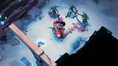 Never Ending Dungeon RPG screenshot 4