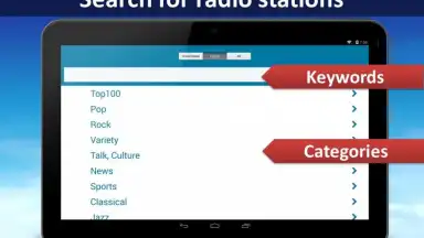 radio.FM screenshot 4