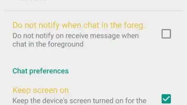 Bobbin Chat screenshot 2