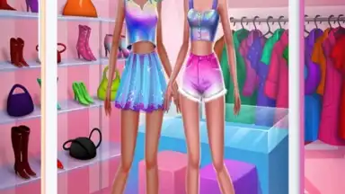 BFF Shopping Spree screenshot 1