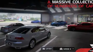 Racing Master screenshot 1