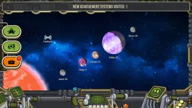 Space Raiders screenshot 3