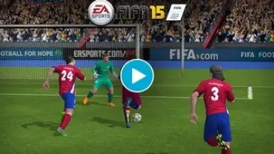 FIFA 15 Ultimate Team screenshot 1
