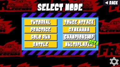 FR Legends screenshot 7