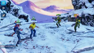 MARVEL Strike Force screenshot 9