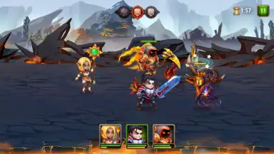 Hero Wars screenshot 13