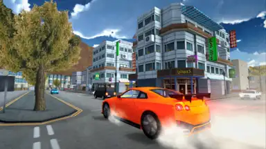 Extreme Sport Car Driving 3D screenshot 6