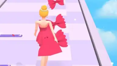 Dancing Dress screenshot 3