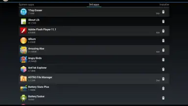 Uninstaller Pro screenshot 6