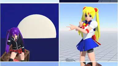 Magic Poser screenshot 9