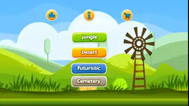 JUNGLE_MEN screenshot 3