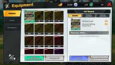 Legendary Master Idle screenshot 4