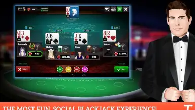 BlackJack for Tango screenshot 5