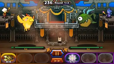 Destination: Dragons! screenshot 12