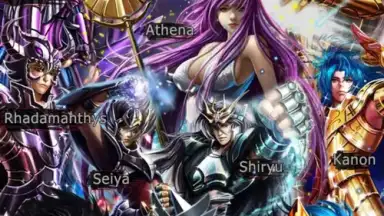 Legend of Athena screenshot 5