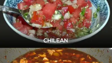 Mexican Recipes screenshot 7