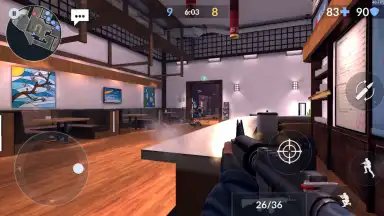 Critical Ops screenshot 4