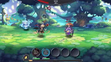 Luna Discordia screenshot 10