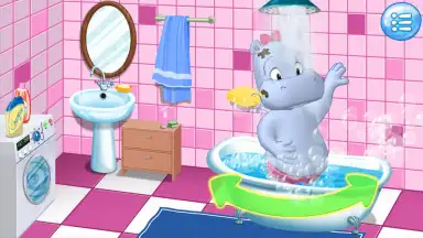 Hippo мойка screenshot 1