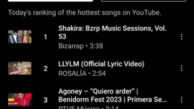 Vanced Music screenshot 6
