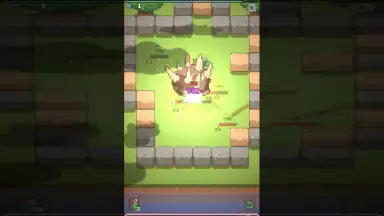 Demon Strike - loglike Rpg screenshot 4
