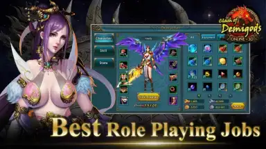 Clash of Demigods screenshot 1