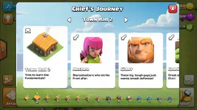 Clash of Clans screenshot 21
