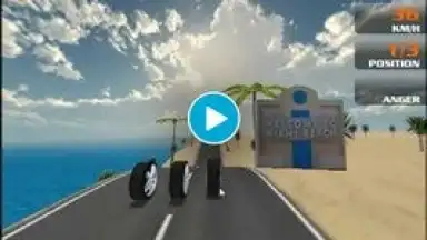GraviTire 3D screenshot 1